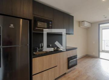 Apartamento · 41m² · 1 Quarto · Apartamento para Aluguel - Moema, 1 Quarto,  41 m2 - São Paulo