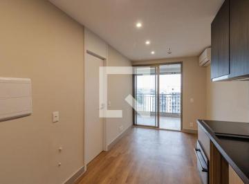 Apartamento · 42m² · 1 Quarto · 1 Vaga · Apartamento para Aluguel - Moema, 1 Quarto,  42 m2 - São Paulo
