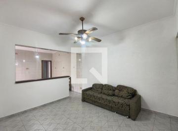 Casa · 125m² · 2 Quartos · 2 Vagas · Casa para Aluguel - Nova Mirim, 2 Quartos, 125 m2 - Praia Grande