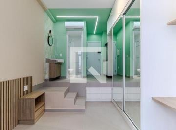 Apartamento · 24m² · 1 Quarto · Apartamento para Aluguel - Higienópolis, 1 Quarto,  24 m2 - São Paulo