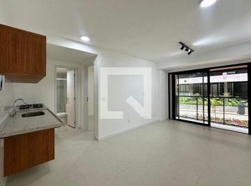 Apartamento · 49m² · 1 Quarto · 1 Vaga · Apartamento para Aluguel - Gávea, 1 Quarto,  49 m2 - Rio de Janeiro