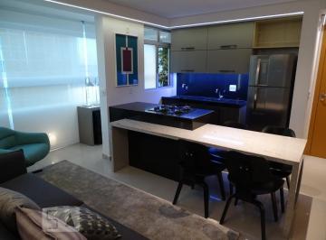 Apartamento · 43m² · 1 Quarto · 1 Vaga · Apartamento para Aluguel - Centro, 1 Quarto, 43 m2 - Belo Horizonte