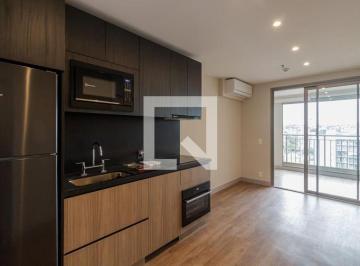 Apartamento · 42m² · 1 Quarto · 1 Vaga · Apartamento para Aluguel - Moema, 1 Quarto,  42 m2 - São Paulo