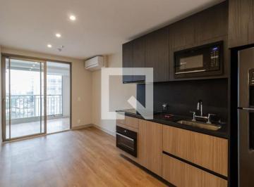 Apartamento · 42m² · 1 Quarto · Apartamento para Aluguel - Moema, 1 Quarto, 42 m2 - São Paulo