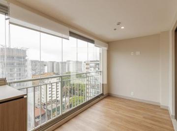Apartamento 42m² Aluguel Indianópolis · Apartamento para Aluguel - Moema, 1 Quarto, 42 m2 - São Paulo
