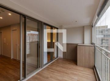 Apartamento 42m² Aluguel Indianópolis · Apartamento para Aluguel - Moema, 1 Quarto, 42 m2 - São Paulo