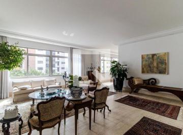 Apartamento · 380m² · 4 Quartos · 2 Vagas · Apartamento à Venda - Higienópolis, 4 Quartos, 380 m² - São Paulo