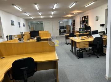 Comercial · 174m² · 2 Vagas · Conjunto Comercial para Locação em Higienópolis com 4 salas e 2 vagas de garagem.