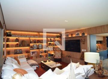 Apartamento · 309m² · 4 Quartos · 3 Vagas · Apartamento à Venda - Barra da Tijuca, 4 Quartos,  309 m² - Rio de Janeiro