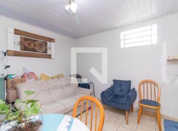 Casa · 58m² · 1 Quarto · 1 Vaga · Casa à Venda - Ponte Rasa, 1 Quarto, 58 m² - São Paulo