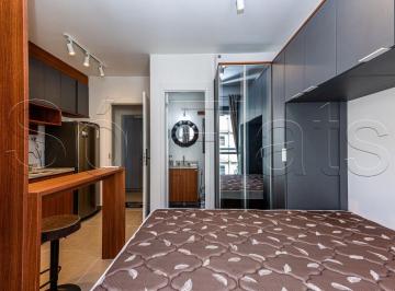 Apartamento · 28m² · 1 Quarto · Residencial Side Park, studio disponível para locação com 28m², 01 dorm e 01 vaga.