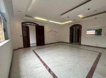 Casa · 212m² · 4 Quartos · 5 Vagas · Casa de 212m2 com 4 Dormitórios para Locação na Vila Regente Feijó