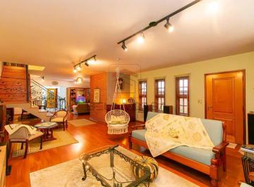 Casa · 407m² · 4 Quartos · 6 Vagas · Casa de 407m2 com 4 Dormitórios à Venda na Chácara Mafalda