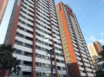 50fc976f8e8dd6040501c841fb7012f0676be9d6 · Apartamento com 3 dormitórios à venda, 72 m² por R$ 840.000,00 - Aldeota - Fortaleza/CE
