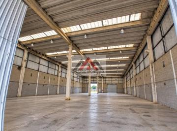 b43cd1ee2907df3305fb24b8a1304e09284b5f31 · Galpão para alugar, 2702 m² por R$ 50.000/mês - Distrito Industrial - Pindamonhangaba/SP