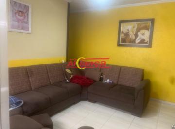 Casa · 140m² · 2 Quartos · 1 Vaga · CASA TERRÉA 2 DORMITORIOS | + SALÃO COMERCIAL PEQUENO | JARDIM ALBERTINA - GUARULHOS