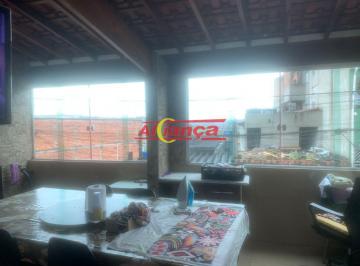 Casa · 140m² · 2 Quartos · 1 Vaga · CASA TERRÉA 2 DORMITORIOS | + SALÃO COMERCIAL PEQUENO | JARDIM ALBERTINA - GUARULHOS