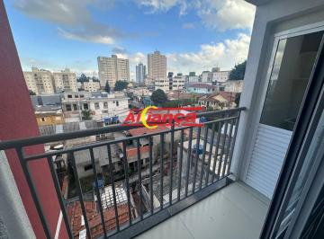 Apartamento · 45m² · 2 Quartos · 1 Vaga · APARTAMENTO COM 2 DORMITÓRIOS À VENDA, 45 M² - VILA MILTON - GUARULHOS/SP