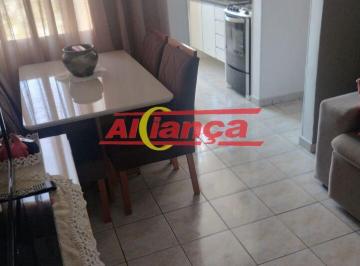 Apartamento · 59m² · 2 Quartos · Apartamento de 2 Quartos no Condomínio Adriana