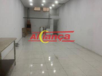 Casa · 375m² · 4 Quartos · PRÉDIO COM 4 CASAS ALUGADAS + SALÃO COMERCIAL | VILA ALZIRA - GUARULHOS/SP