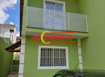 Casa · 125m² · 2 Quartos · 2 Vagas · SOBRADO 2 DORMITORIOS À VENDA | PARQUE JUREMA - GUARULHOS/SP