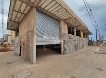 Comercial · 270m² · TH36074 - Qd 301 Centro Urbano Samambaia, Ótimo Galpão, 90m². Agende sua visita!