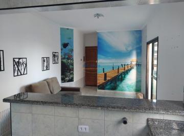 Apartamento · 44m² · 1 Quarto · 1 Vaga · Apartamento em Vila Tupi - Praia Grande, SP