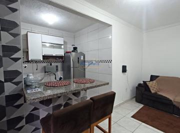 Apartamento · 45m² · 1 Quarto · 1 Vaga · Tupi - Apto Térreo 1 dorm, 200 mts da praia - 235 mil