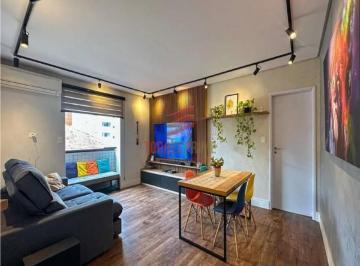 2ba06c31bf482b2bcce94f926ba006b17059e219 · Apartamento com 2 dormitórios à venda, 84 m² por R$ 899.000,00 - Embaré - Santos/SP