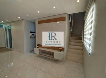 ec83613a03aadfd655df28b58d61c279a56d47e0 · Casa com 3 dormitórios à Venda, 93 m² | Parque Fernão Dias - Santana de Parnaíba/SP