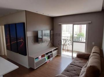 Apartamento · 64m² · 2 Quartos · 1 Vaga · Apartamento - Jardim América - Residencial Floradas da América - 64m² - 2 Dormitórios.