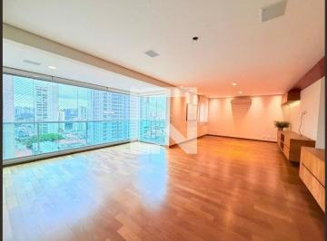 Apartamento · 167m² · 3 Quartos · 3 Vagas · Apartamento à Venda - Brooklin, 3 Quartos, 167 m² - São Paulo