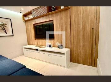 Apartamento · 130m² · 3 Quartos · 2 Vagas · Apartamento à Venda - Santo Amaro , 3 Quartos, 130 m² - São Paulo