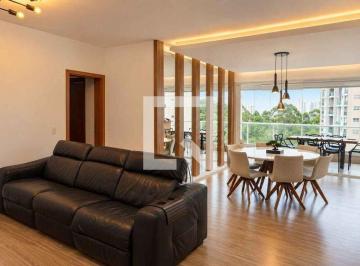 Apartamento · 140m² · 3 Quartos · 3 Vagas · Apartamento à Venda - Alphaville, 3 Quartos, 140 m² - Santana de Parnaíba
