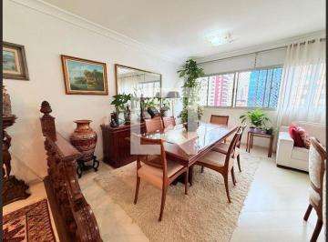 Apartamento · 162m² · 4 Quartos · 2 Vagas · Apartamento à Venda - Brooklin, 4 Quartos, 162 m² - São Paulo