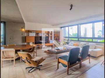 Apartamento · 151m² · 3 Quartos · 2 Vagas · Apartamento à Venda - Vila Madalena, 3 Quartos, 151 m² - São Paulo