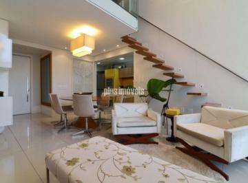 Apartamento · 110m² · 1 Quarto · 2 Vagas · Mobiliado.Decorado Panamby