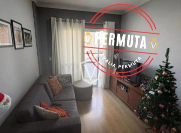 Apartamento · 64m² · 2 Quartos · 1 Vaga · Apartamento à venda Cond. Saint James - Centro - Jundiai/SP.