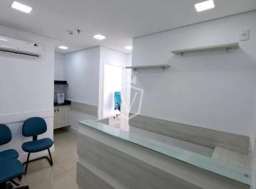 Comercial · 35m² · 1 Vaga · SALA COMERCIAL PARA LOCAÇÃO NO IN DESIGN OFFICE - VILA ARENS - JUNDIAI - SP
