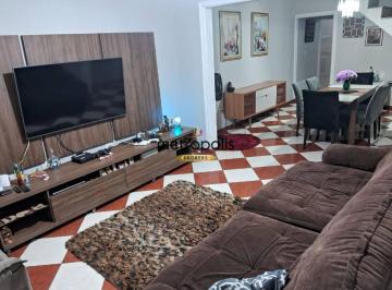 Sala - Casa Superior · Casa com 3 dormitórios à venda, 230 m² por R$ 670.000,00 - Batistini - São Bernardo do Campo/SP