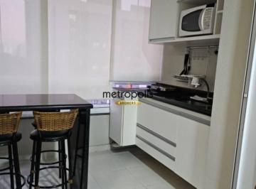 Cozinha · Studio com 1 dormitório à venda, 29 m² por R$ 540.000,00 - Bela Vista - São Paulo/SP