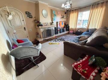 Sala · Sobrado com 4 dormitórios à venda, 200 m² por R$ 1.600.000,00 - Jardim do Mar - São Bernardo do Camp