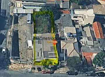 Perspectiva · Terreno à venda, 340 m² por R$ 1.900.000,00 - Nova Gerti - São Caetano do Sul/SP