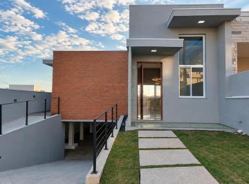 Casa · 250m² · 3 Quartos · 5 Vagas · Sobrado Moderno no Garden Ville Itu | 256,60 m² | 3 Dormitórios, 1 Suíte | 5 Vagas