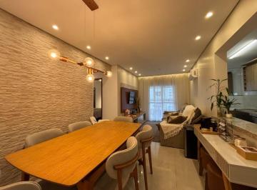 e15d70a591a11c466f3de99cf33ad5094961690c · Apartamento com 2 dormitórios à venda, 84 m² por R$ 850.000,00 - Canto do Forte - Praia Grande/SP