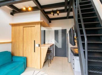 Apartamento de 1 quarto, São Paulo · Apartamento à Venda - Liberdade, 1 Quarto, 34 m² - São Paulo