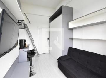 Apartamento · 35m² · 1 Quarto · 1 Vaga · Apartamento à Venda - Mossunguê , 1 Quarto, 35 m² - Curitiba