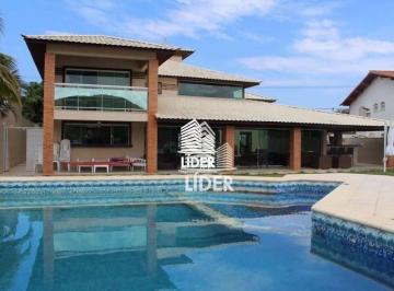 414d9282c036bdb4d0649c0463b99ae46389071f · Casa com 4 dormitórios à venda, 580 m² por R$ 9.200.000,00 - Passagem - Cabo Frio/RJ