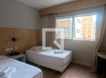 Apartamento · 24m² · 1 Quarto · Apartamento para Aluguel - Gonzaga , 1 Quarto, 24 m² - Santos