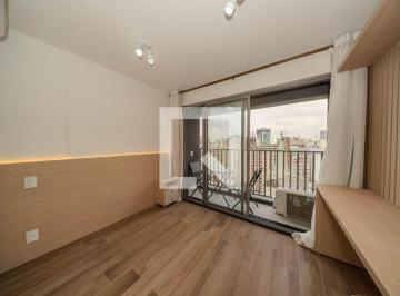 Apartamento · 22m² · 1 Quarto · Apartamento para Aluguel - Consolação, 1 Quarto, 22 m² - São Paulo